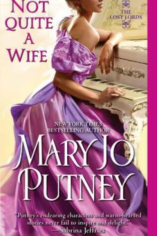 Cover of Not Quite A Wife