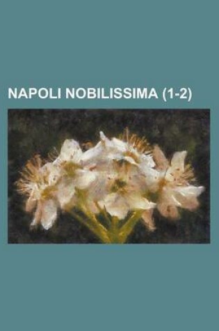 Cover of Napoli Nobilissima (1-2 )