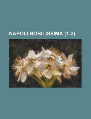 Book cover for Napoli Nobilissima (1-2 )