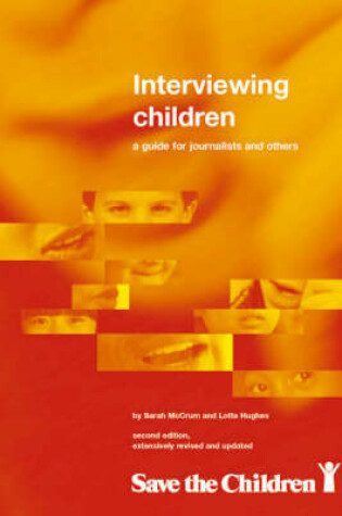 Cover of Interviewing Children