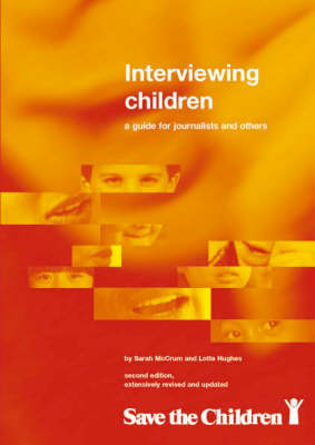 Book cover for Interviewing Children