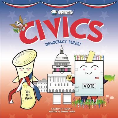 Cover of Basher Civics