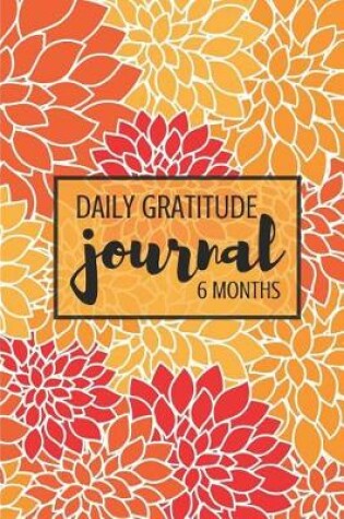 Cover of Daily Gratitude Journal