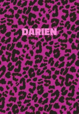 Book cover for Darien