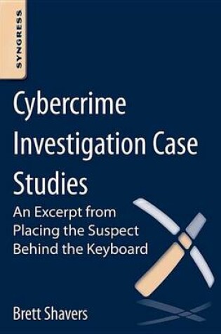 Cover of Cybercrime Investigation Case Studies