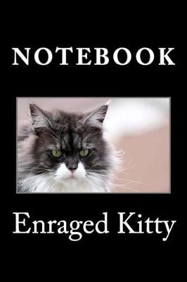 Book cover for Enraged Kitty