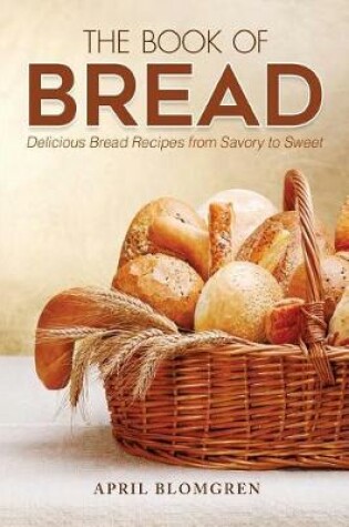 Cover of The Book of Bread