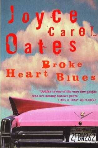 Cover of Broke Heart Blues