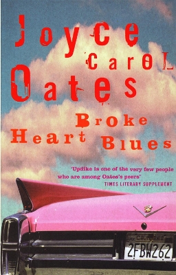 Book cover for Broke Heart Blues