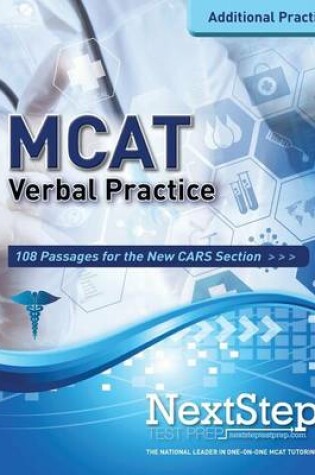 Cover of MCAT Verbal Practice
