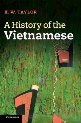 Book cover for A History of the Vietnamese