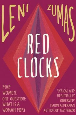 Cover of Red Clocks