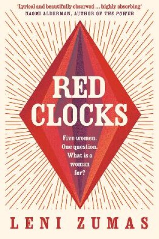 Cover of Red Clocks