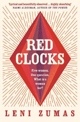 Book cover for Red Clocks