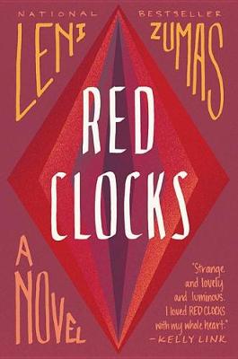 Book cover for Red Clocks