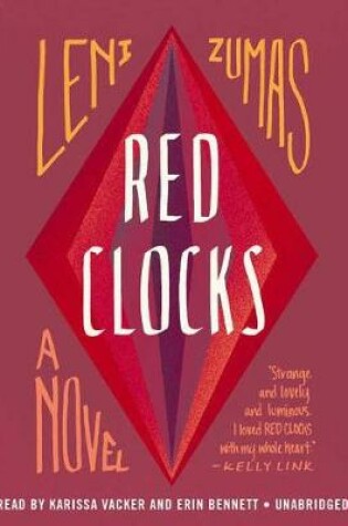 Cover of Red Clocks