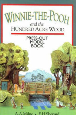 Cover of Winnie the Pooh and the Hundred Acre Wood Press