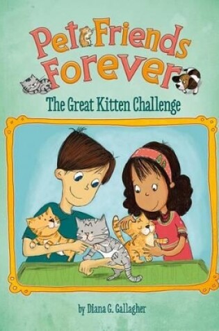 Cover of The Great Kitten Challenge