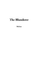 Book cover for The Blunderer