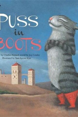 Cover of Puss In Boots