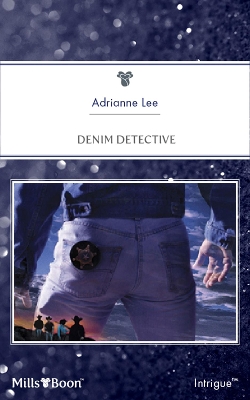 Cover of Denim Detective