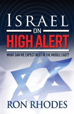 Book cover for Israel on High Alert