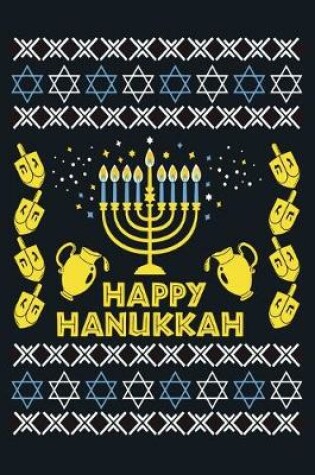 Cover of Happy Hanukkah