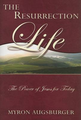 Book cover for The Resurrection Life