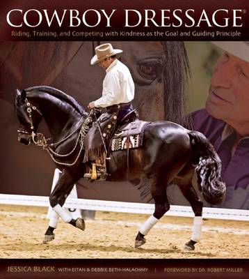 Book cover for Cowboy Dressage