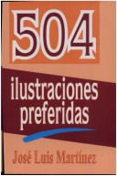 Book cover for 504 Ilustraciones