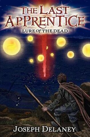 Cover of Lure of the Dead (Book 10)