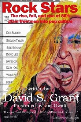 Book cover for Rock Stars