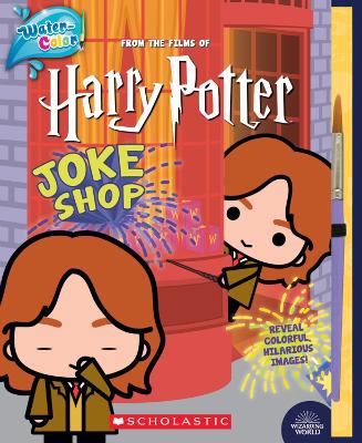 Cover of Harry Potter: Joke Shop: Water-Color!