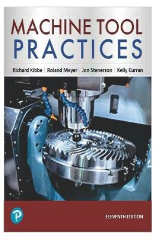 Cover of Machine Tool Practices