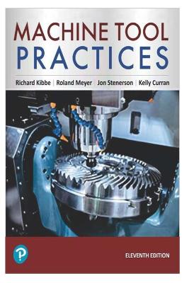 Book cover for Machine Tool Practices