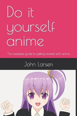 Book cover for Do it yourself anime