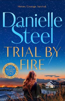 Book cover for Trial by Fire