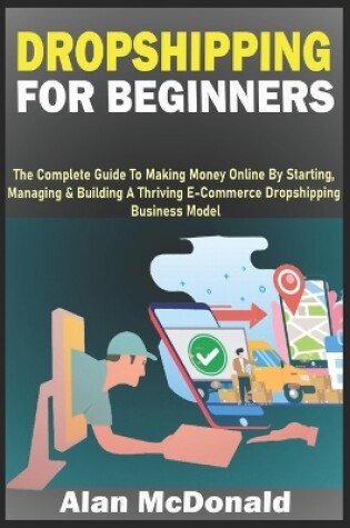 Cover of Dropshipping for Beginners