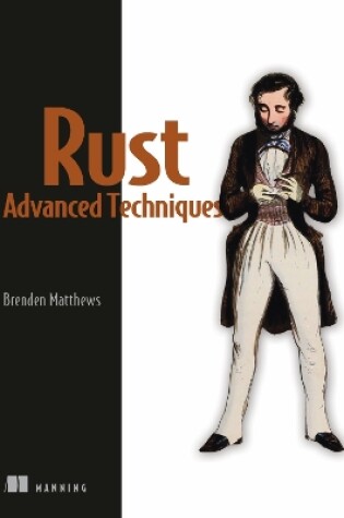 Cover of Rust Design Patterns