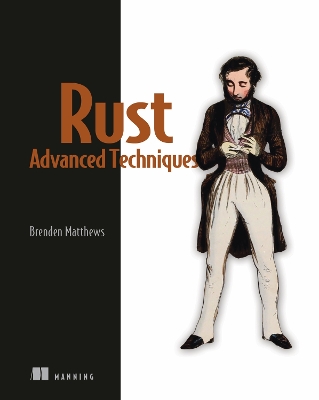 Book cover for Rust Design Patterns