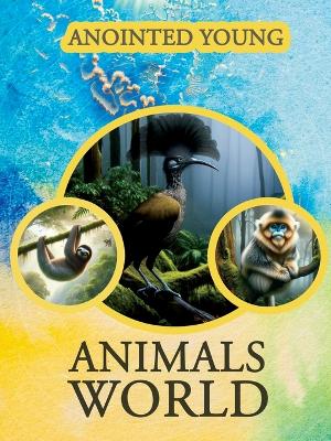 Book cover for Animal World Collection