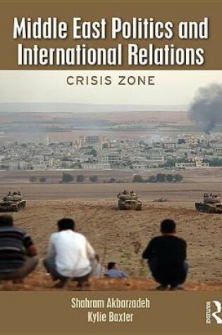 Cover of Middle East Politics and International Relations