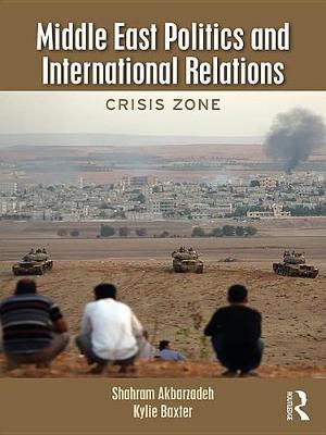 Book cover for Middle East Politics and International Relations