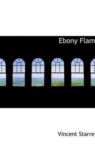 Cover of Ebony Flame