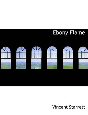 Book cover for Ebony Flame