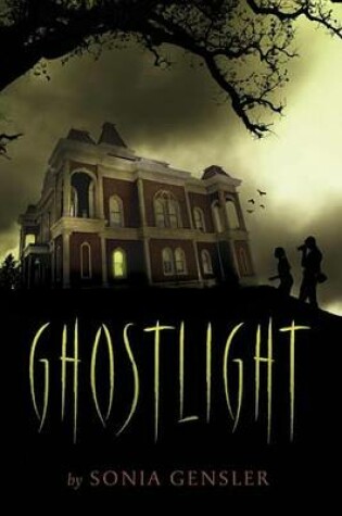 Cover of Ghostlight