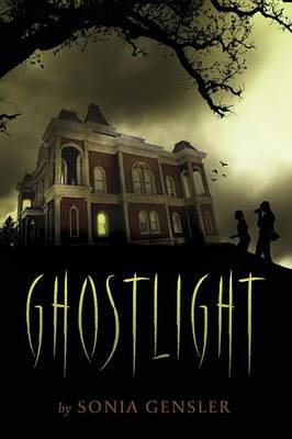 Book cover for Ghostlight