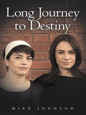 Book cover for Long Journey to Destiny