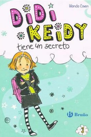 Cover of Didi Keidy Tiene Un Secreto #1