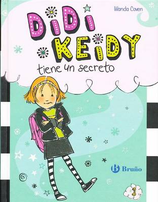 Book cover for Didi Keidy Tiene Un Secreto #1